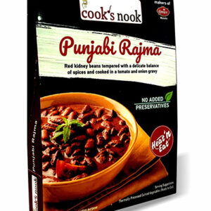 Punjabi Rajma