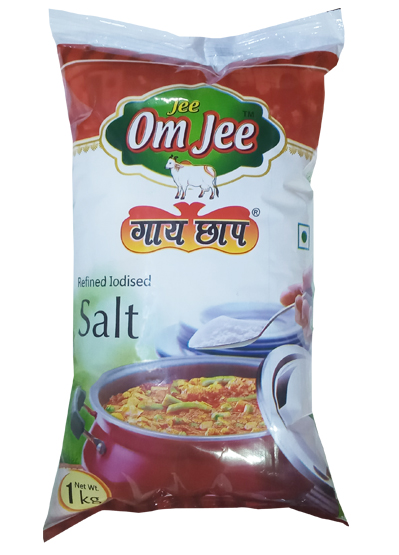 Iodized Salt (आयोडीन नमक)