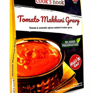 Tomato Makhani Gravy