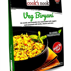 Veg Biryani